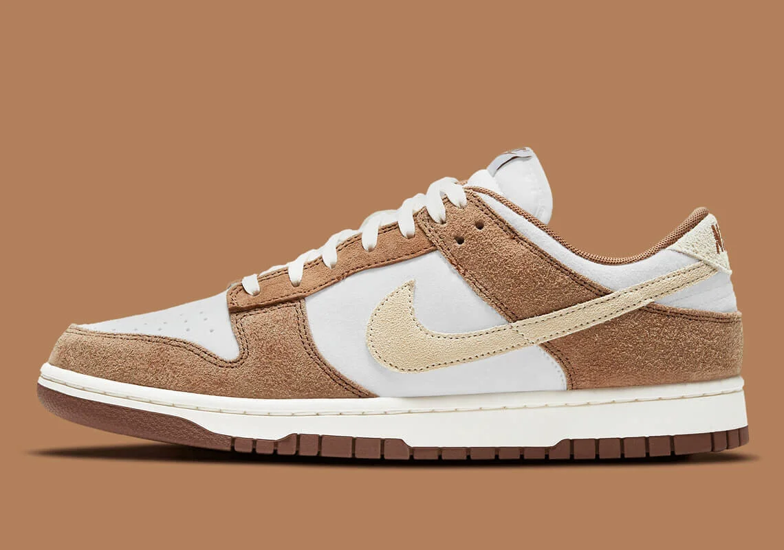 Nike Dunk Low 'Medium Curry' | First Look — CNK Daily (ChicksNKicks)